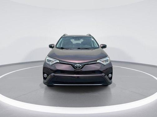 2017 Toyota RAV4 Sport