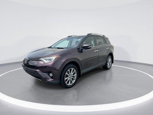 2017 Toyota RAV4 Sport