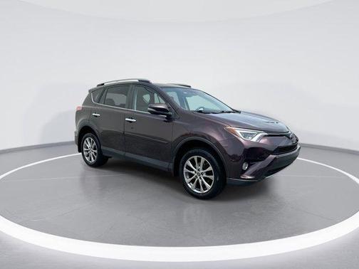 2017 Toyota RAV4 Sport