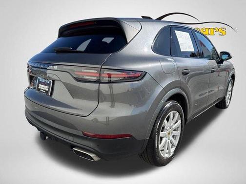 2019 Porsche Cayenne Base