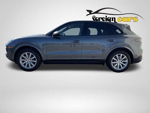 2019 Porsche Cayenne Base