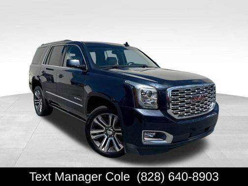 2018 GMC Yukon Denali