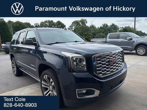 2018 GMC Yukon Denali