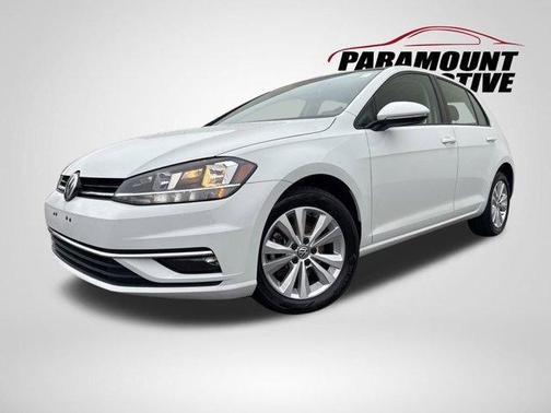 2018 Volkswagen Golf TSI SE