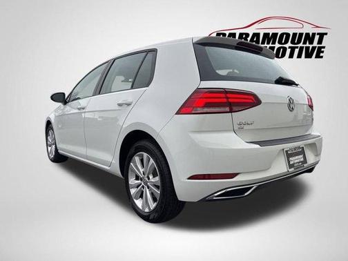 2018 Volkswagen Golf TSI SE