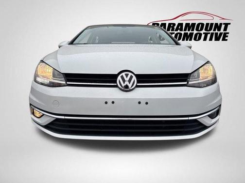 2018 Volkswagen Golf TSI SE