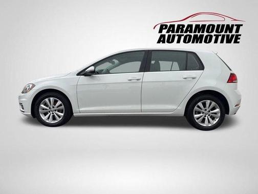 2018 Volkswagen Golf TSI SE