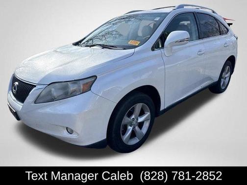 2011 Lexus RX 350 Base