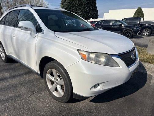 2011 Lexus RX 350 Base