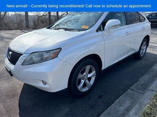 2011 Lexus RX 350 Base
