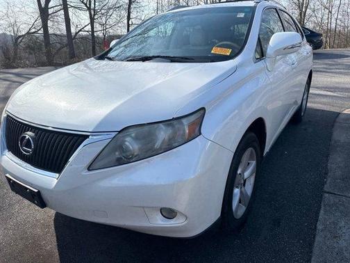 2011 Lexus RX 350 Base