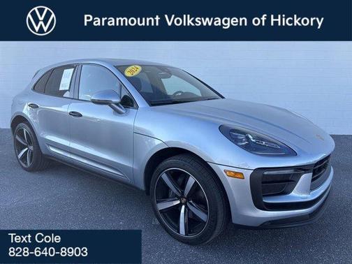 2024 Porsche Macan