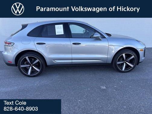 2024 Porsche Macan