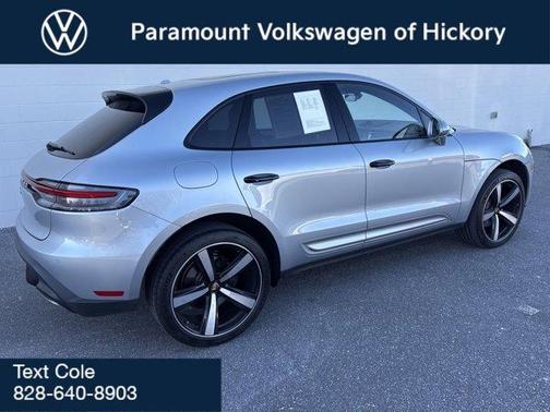 2024 Porsche Macan