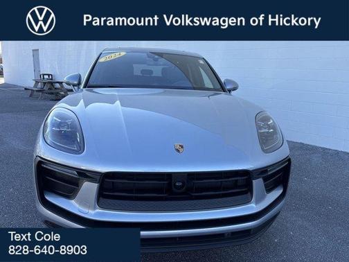 2024 Porsche Macan