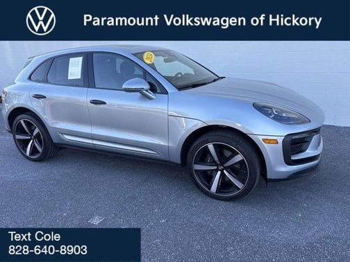 2024 Porsche Macan