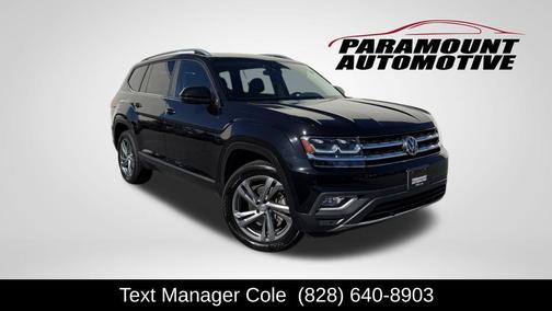2019 Volkswagen Atlas 3.6L SEL
