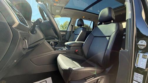 2019 Volkswagen Atlas 3.6L SEL