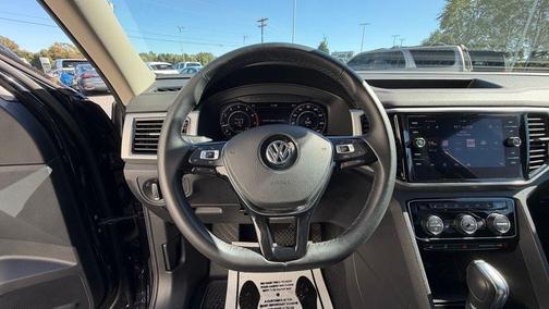 2019 Volkswagen Atlas 3.6L SEL
