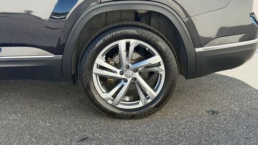 2019 Volkswagen Atlas 3.6L SEL