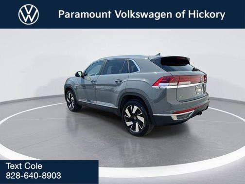 2024 Volkswagen Atlas Cross Sport 2.0T SEL
