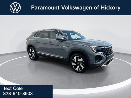 2024 Volkswagen Atlas Cross Sport 2.0T SEL