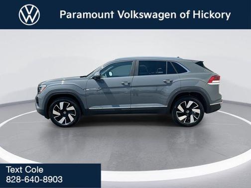 2024 Volkswagen Atlas Cross Sport 2.0T SEL