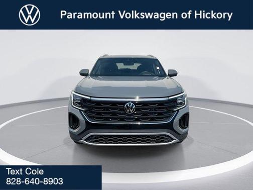 2024 Volkswagen Atlas Cross Sport 2.0T SEL