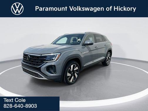 2024 Volkswagen Atlas Cross Sport 2.0T SEL