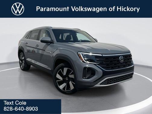 2024 Volkswagen Atlas Cross Sport 2.0T SEL