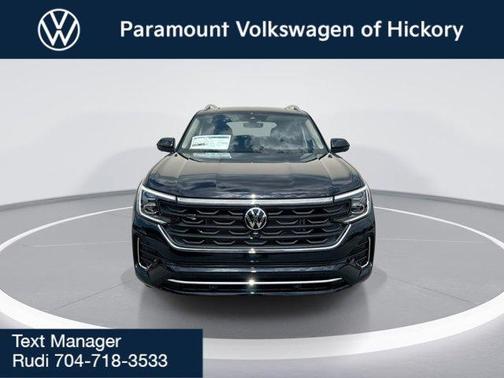 2025 Volkswagen Atlas 2.0T SEL Premium R-Line