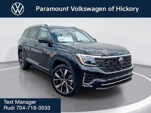 2025 Volkswagen Atlas 2.0T SEL Premium R-Line