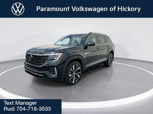2025 Volkswagen Atlas 2.0T SEL Premium R-Line