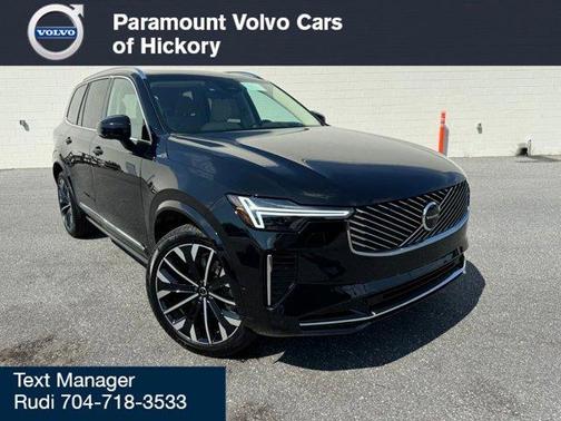 2026 Volvo XC90 B5 Ultra 6-Seater