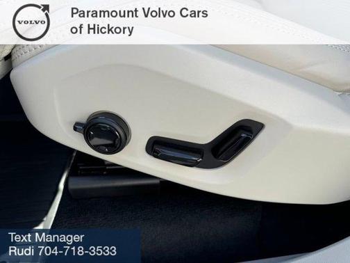 2026 Volvo XC90 B5 Ultra 6-Seater