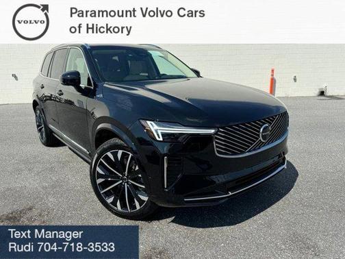 2026 Volvo XC90 B5 Ultra 6-Seater