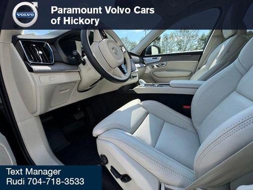 2026 Volvo XC90 B5 Ultra 6-Seater