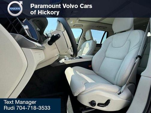 2026 Volvo XC90 B5 Ultra 6-Seater