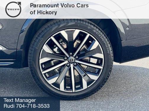 2026 Volvo XC90 B5 Ultra 6-Seater