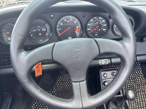 1989 Porsche 911 Cabriolet