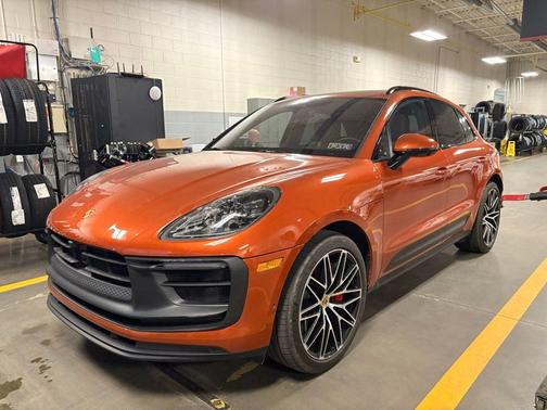2023 Porsche Macan GTS