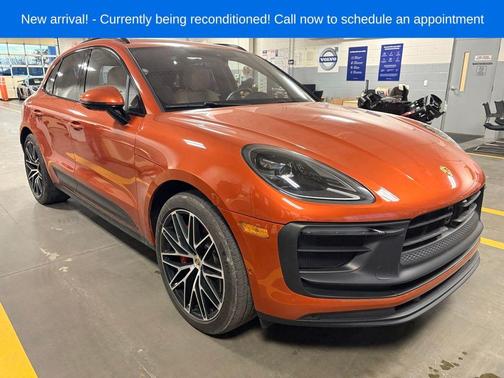 2023 Porsche Macan GTS
