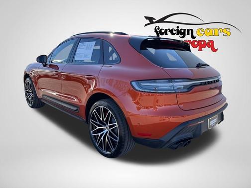 2023 Porsche Macan GTS