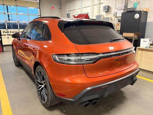 2023 Porsche Macan GTS