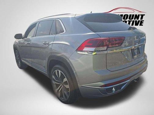 2023 Volkswagen Atlas Cross Sport 3.6L V6 SEL Premium R-Line