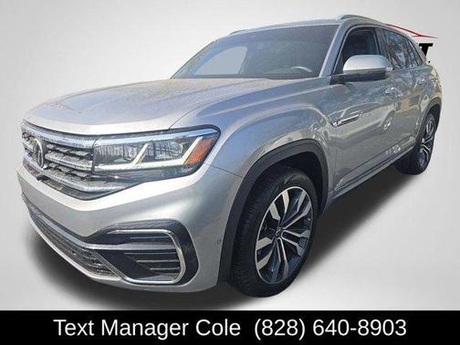 2023 Volkswagen Atlas Cross Sport 3.6L V6 SEL Premium R-Line