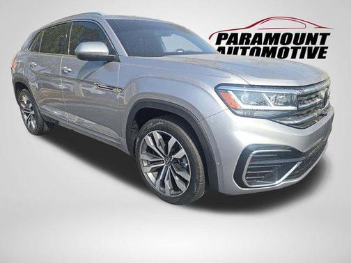 2023 Volkswagen Atlas Cross Sport 3.6L V6 SEL Premium R-Line