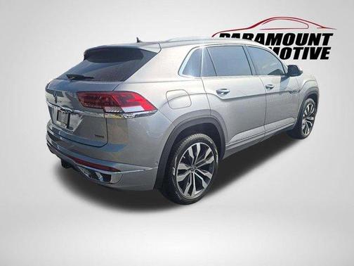 2023 Volkswagen Atlas Cross Sport 3.6L V6 SEL Premium R-Line