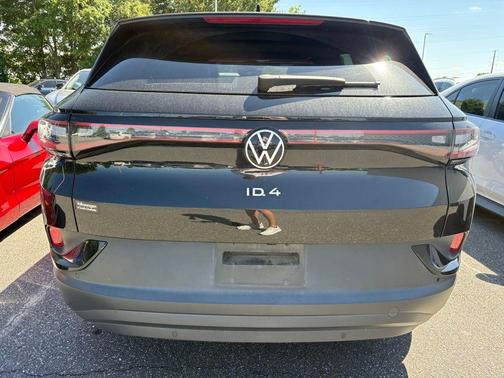 Mythos Black 2021 Volkswagen ID.4 Pro S