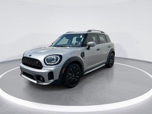 2023 MINI Countryman Cooper S